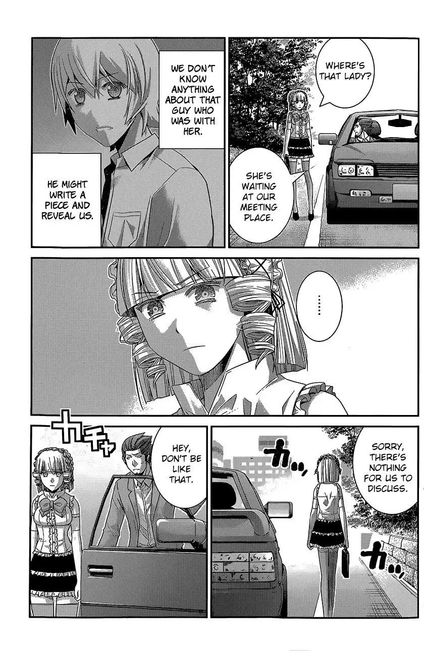 Gokukoku no Brynhildr Chapter 145 13